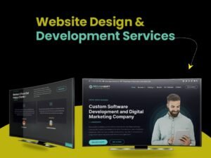 Website Design & Development Services Company